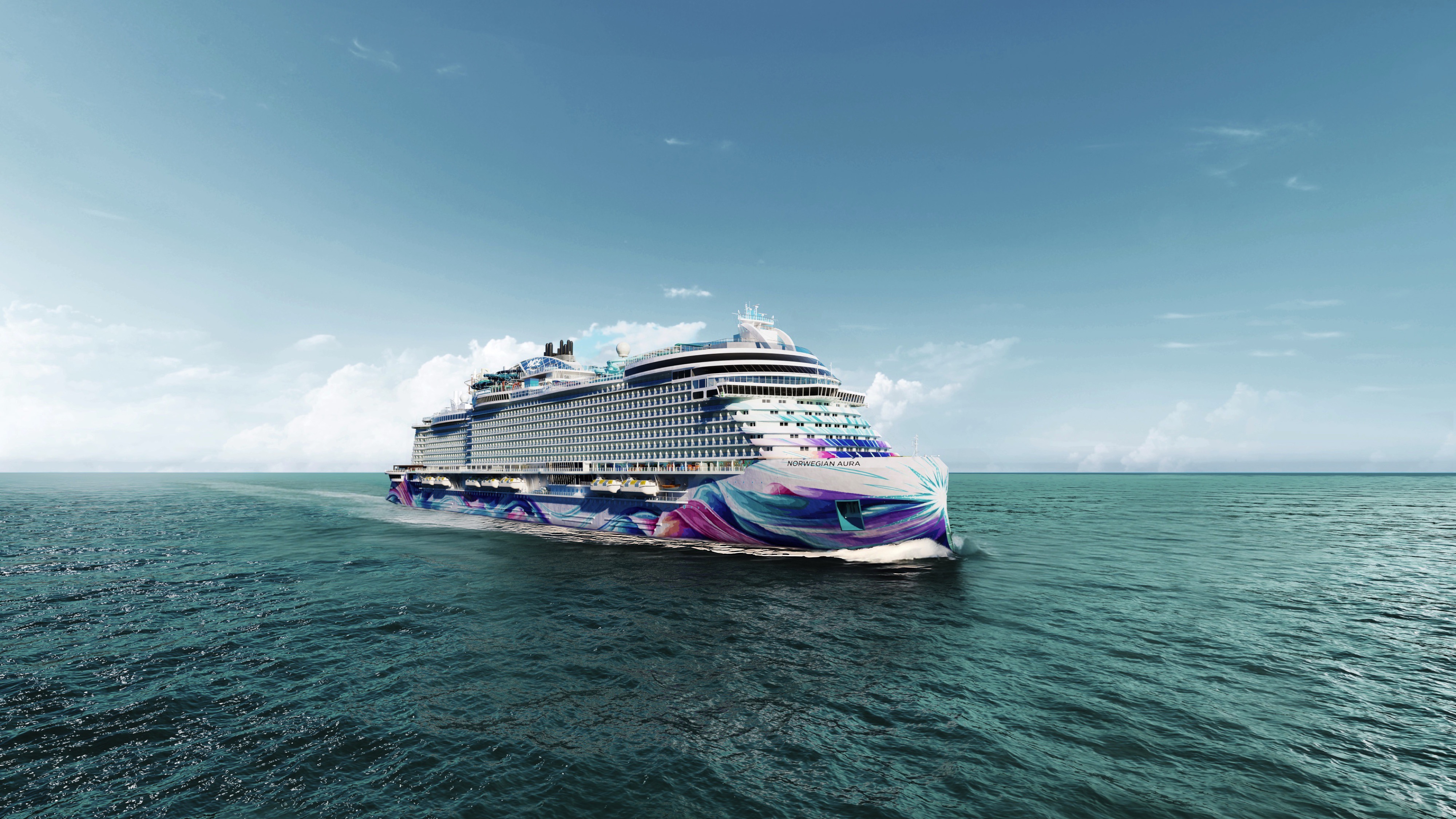 Norwegian Aura